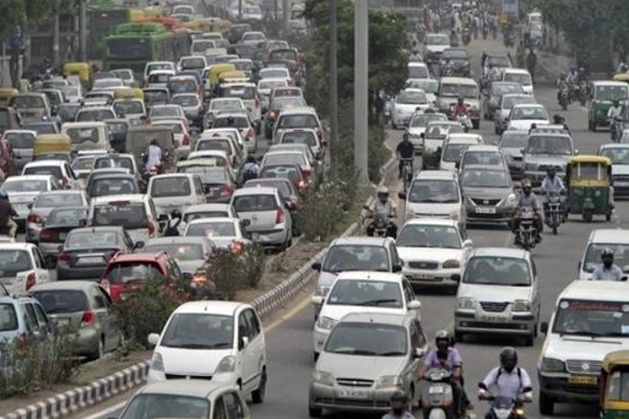 diesel vehicles in Delhi