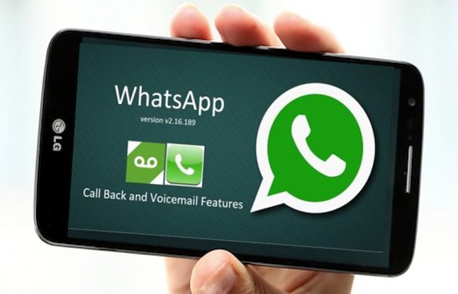 Whatsapp update