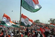 Congress movement at the death of cows