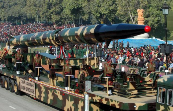 most dangerous weapons of Indian Army