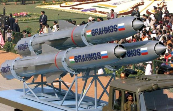 most dangerous weapons of Indian Army