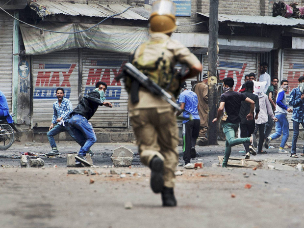 Kashmir Unrest