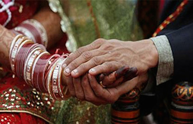 Pak Hindu Marriage Bill