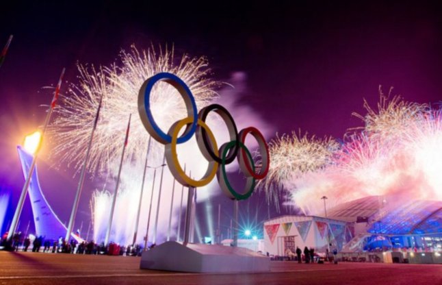 Olympic closing ceremony 