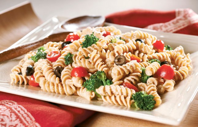 Pasta salad