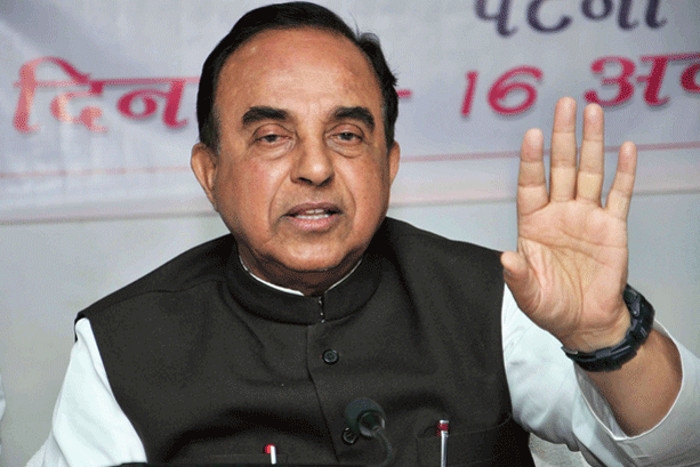 Subramanian Swamy