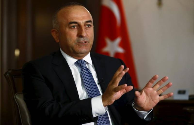 Turkish-Foreign-Minister
