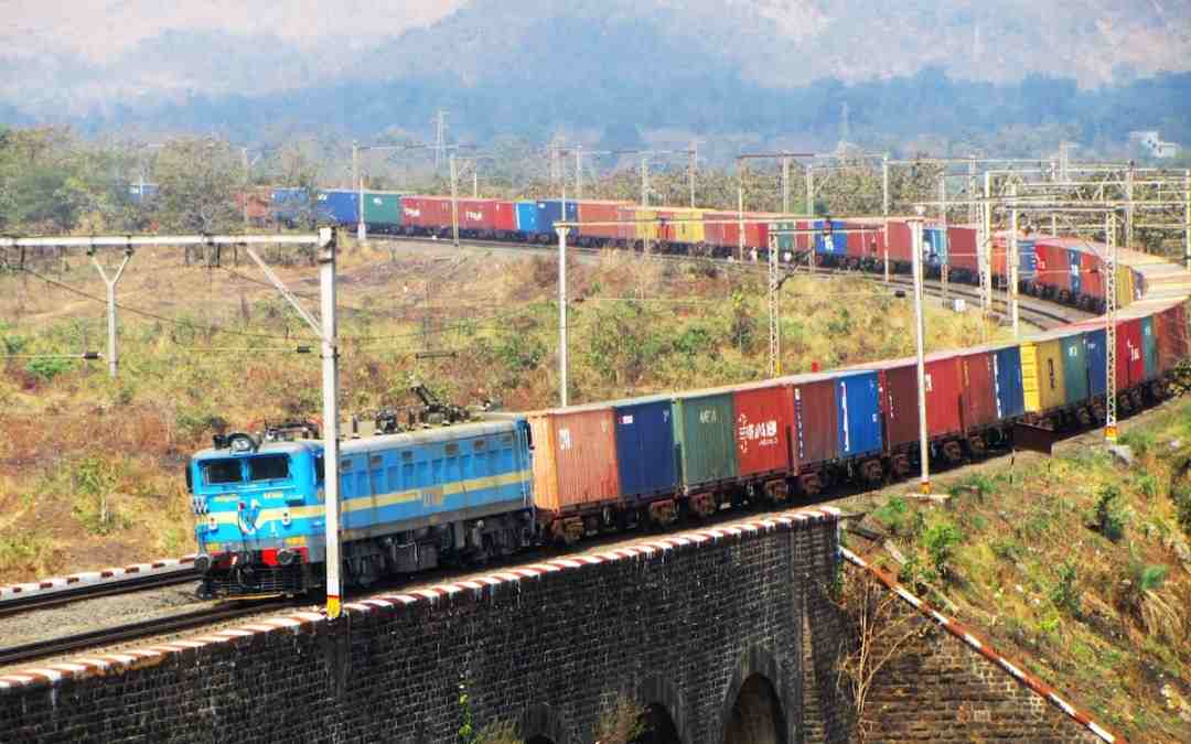 Railway Freight Charge