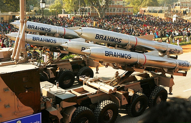 BrahMos Missile Fact File