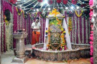 royal procession of lord mahakal today