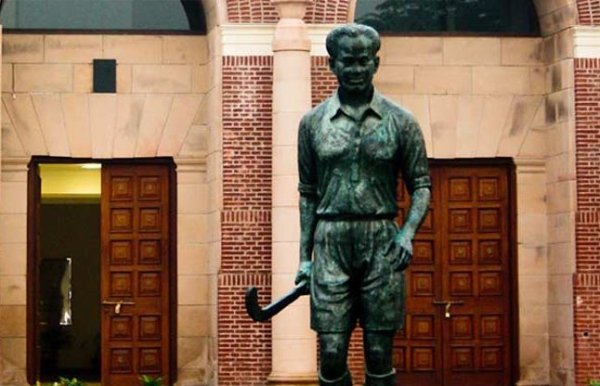 major dhyan chand