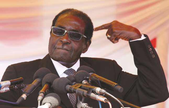 Roberto Mugabe