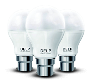 DELP LED bulb