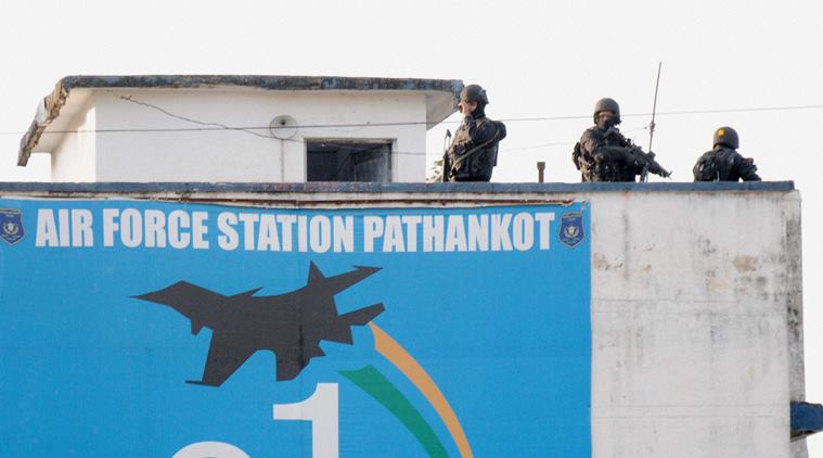 post pathankot airbase attack review