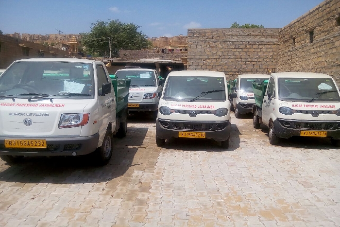 nagar parishad jaisalmer