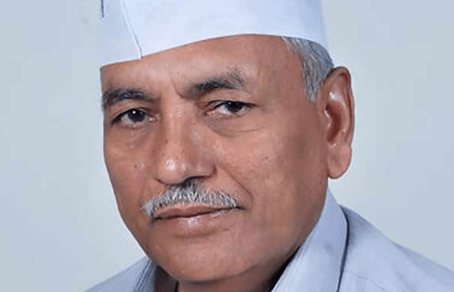 delhi speaker ram niwas goel