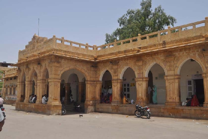 jaisalmer govt. hospital