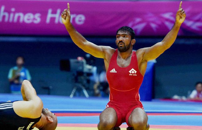 Yogeshwar dutt