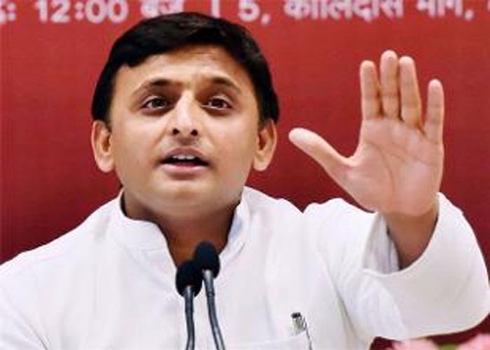 Akhilesh Yadav