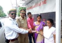 UP Police Goodwork