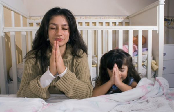 mother is our best teacher