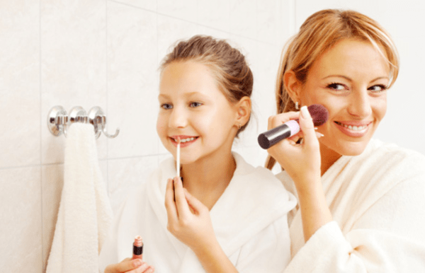 mother is our best teacher