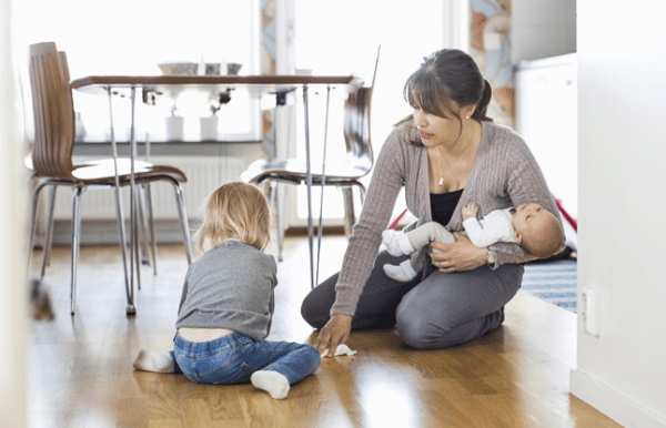 mother is our best teacher