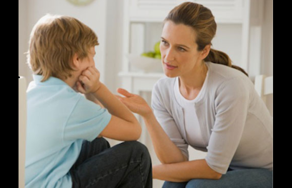 mother is our best teacher