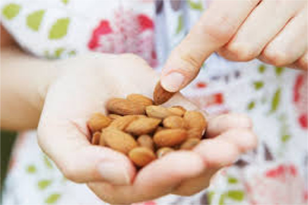 best memory and special benefits of almonds
