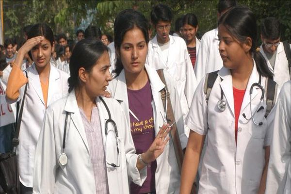 after neet admission of medical college