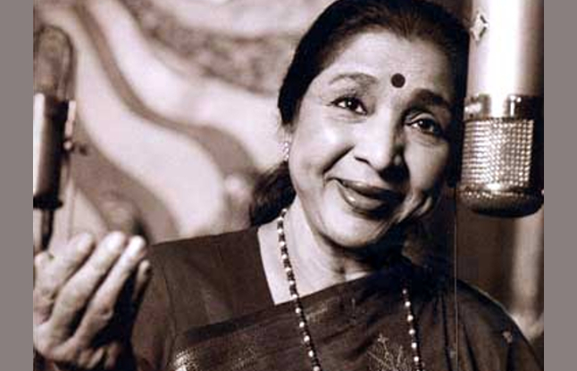 Asha Bhosle