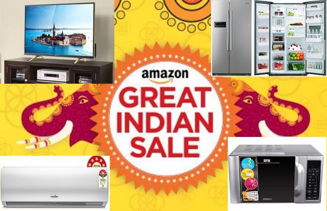 amazon India sale