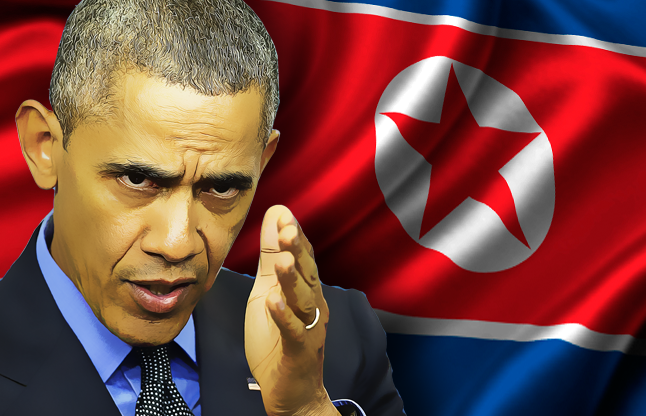 Obama Warns Beijing Over South China Sea