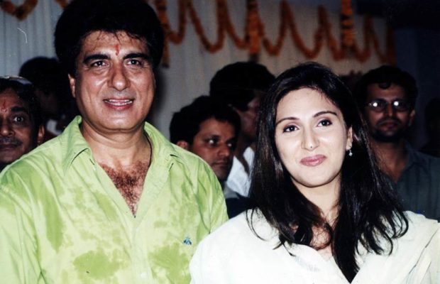 Raj and juhi babbar
