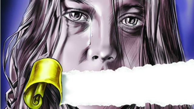 girl coplain of molestation