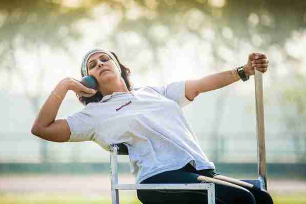 Deepa Malik Create History, won paralympics