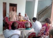 MLA Yogendra Upadhyaya