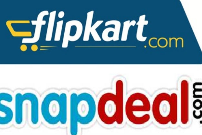 Flipkart and snapdeal