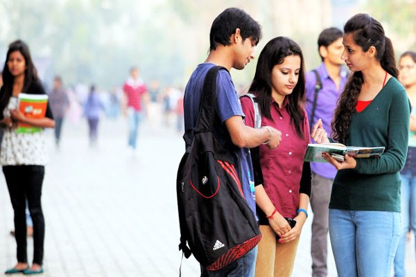 excellence college make only digree holder not ias