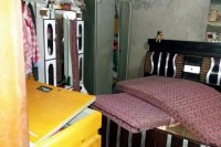 Theft at a house in Suratgarh