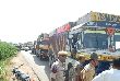 road accident