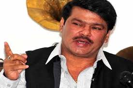 bahubali raj kishor singh