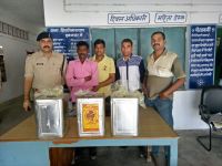 support of the smuggling 