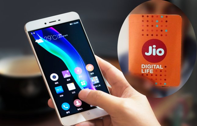 Mobile Phones for Reliance Jio SIM