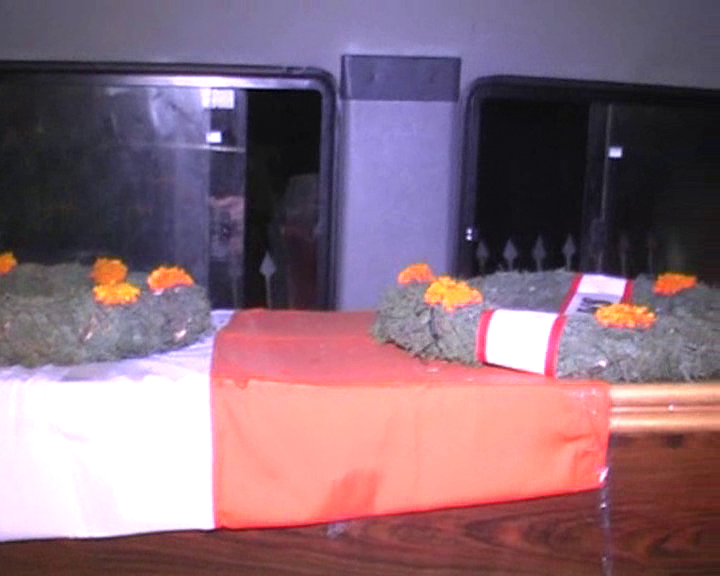 bodies of the martyrs