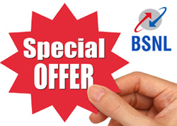 BSNL Offers