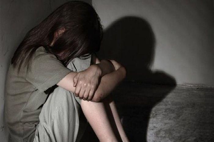 Raping minor daughter