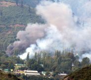 uri attack, centre diplomatic contact with promin 