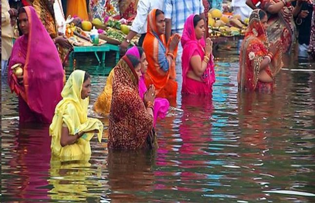 jitiya festival, jitia pooja, pooja, ganga river, 