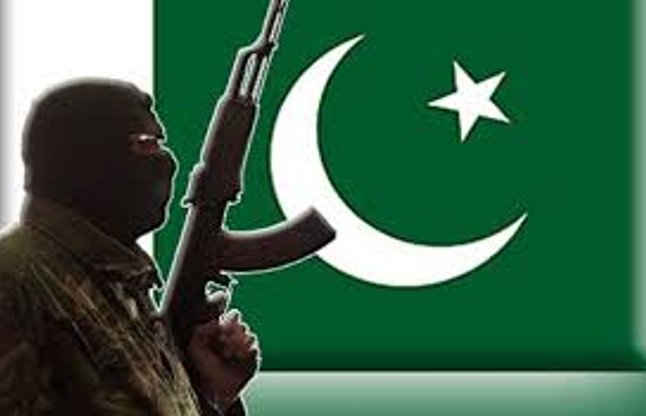 Pakistan a terrorist nation